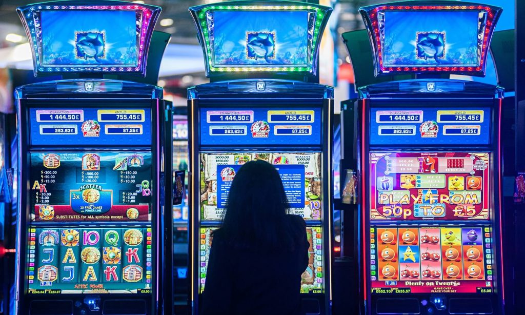 What You must your Play Online Slot Casino